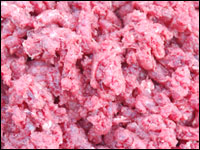 イワシ鯨肉ミンチ