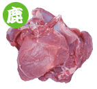岡山産鹿肉Thigh meat 1kg